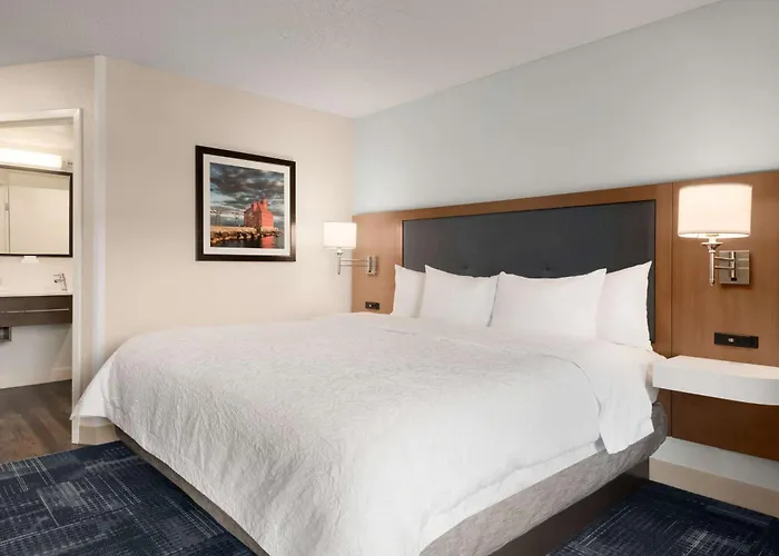 Hampton Inn Wausau