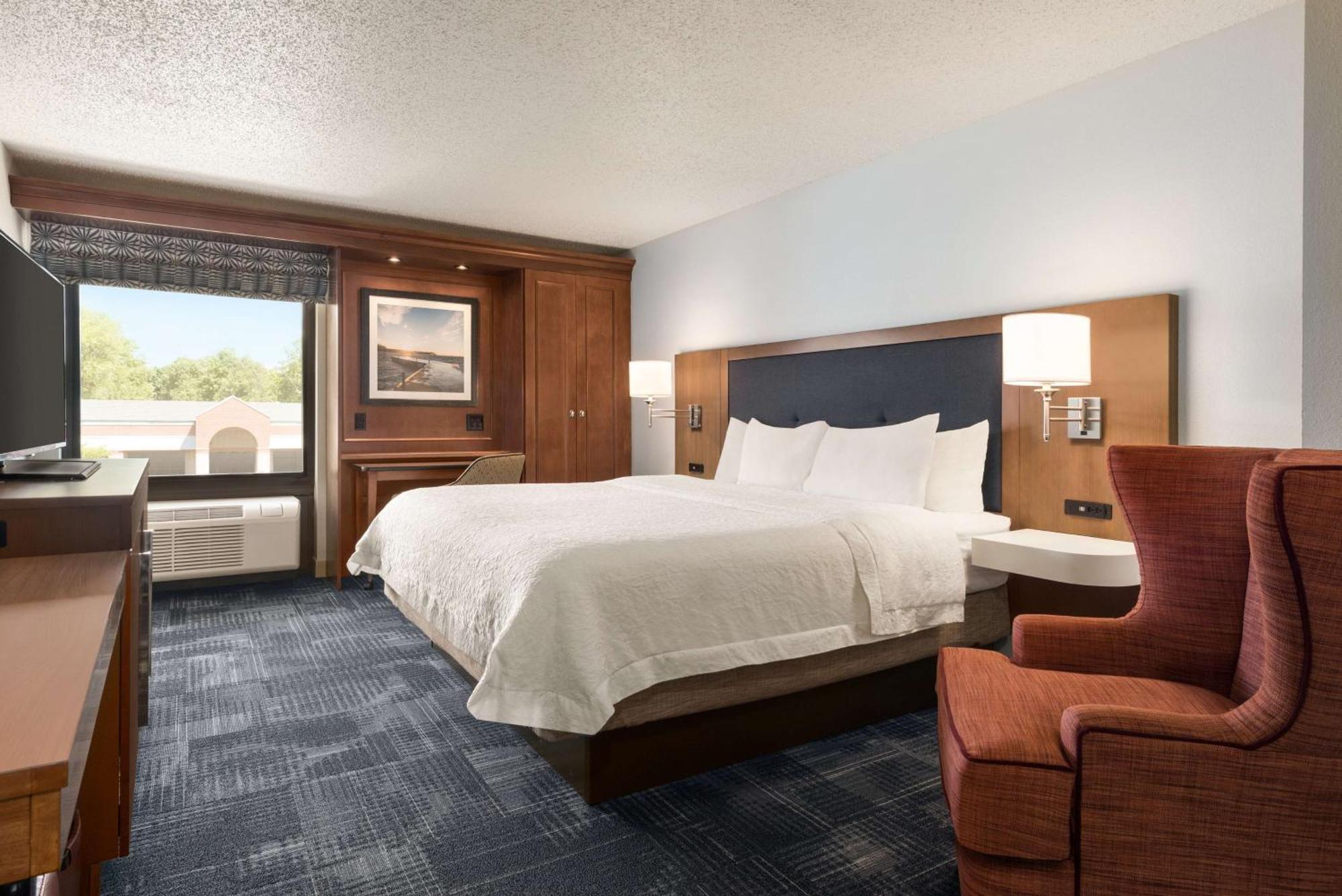 Hampton Hotel Wausau