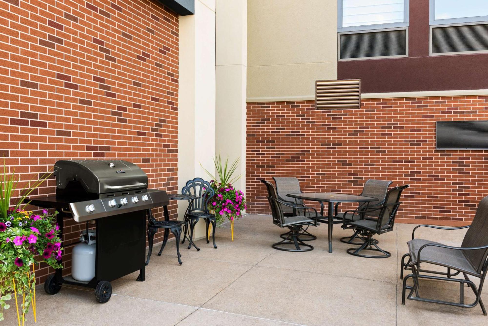 Hampton Hotel Wausau