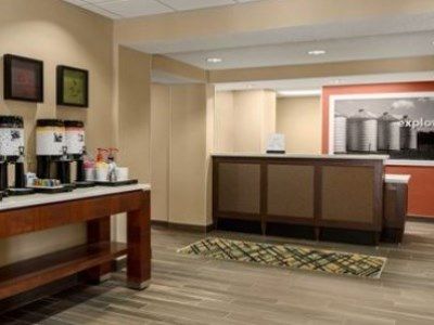 Hampton Hotel 3*